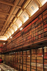 cabinet des livres