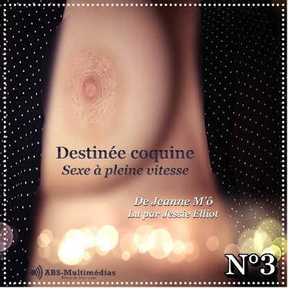 Livre audio Destinée coquine 3 – Sexe à pleine vitesse
