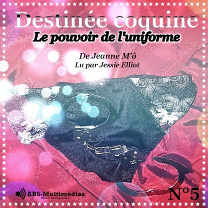 Couverture du livre audio Le pouvoir de l’uniforme de Jeanne M’Ô