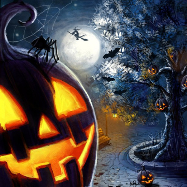 Excellent Halloween!
