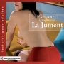 Livre audio La jument