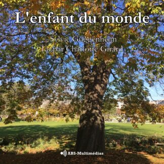 Couverture Livre audio L’enfant du monde