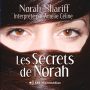 Couverture du livre audio Les Secrets de Norah de Norah Shariff