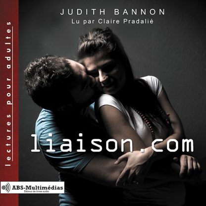 Couverture du livre audio Liaison.com de Judith Bannon