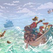 Un pirate sachant chanter