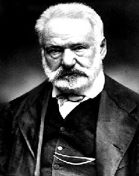 Portrait Victor Hugo