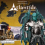 Livre audio Atlantide Tome 2 La guerre des civilisations Couverture