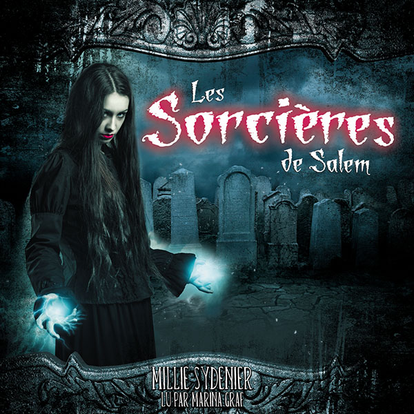 Série Les sorcières de Salem Couverture