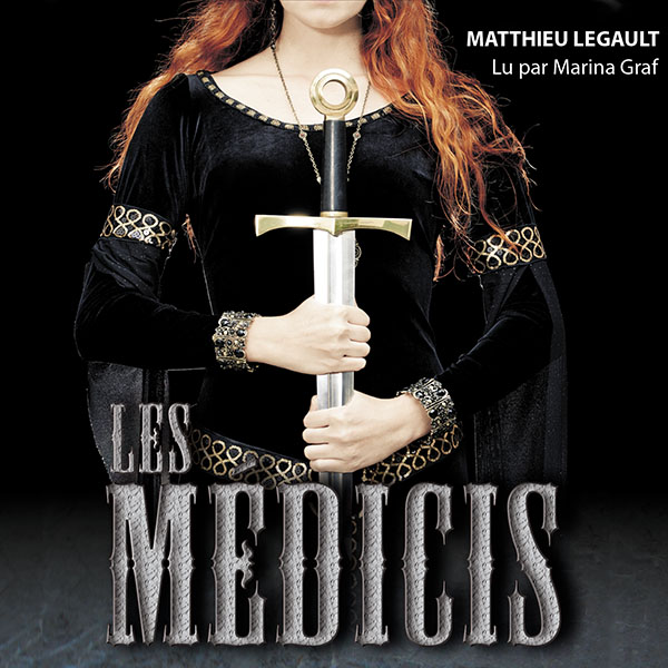 Série Les Médicis couverture