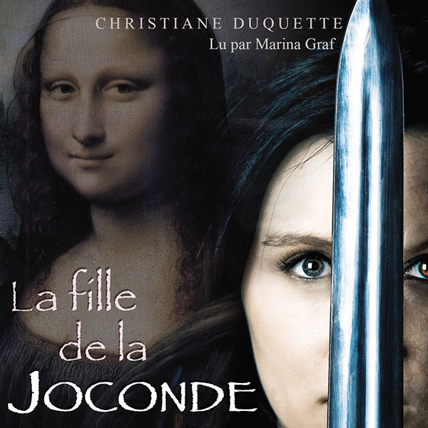 Série La fille de la Joconde couverture