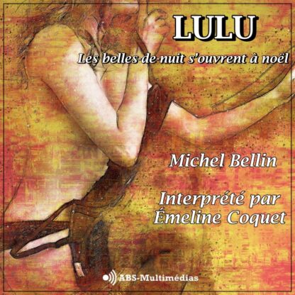 Livre audio Lulu Couverture
