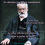 Couverture du livre audio Le dernier Jour d’un condamné de Victor Hugo