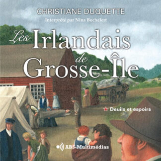 Couverture du livre audio Deuils et espoirs de Christiane Duquette