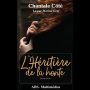 Couverture du livre audio L’Héritière de la honte de Chantale Côté