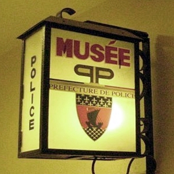 Musée de la préfecture de police