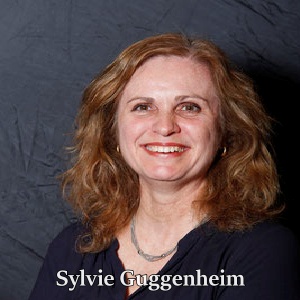 Podcast Entretien avec l’auteur Sylvie Guggenheim